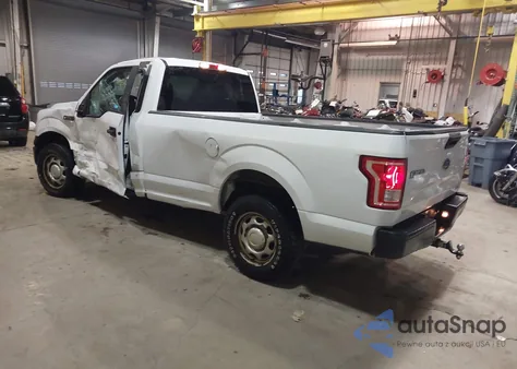 2016 Ford F-150 Xl z USA, uszkodzony, nr VIN 1FTMF1CF1GKE70784